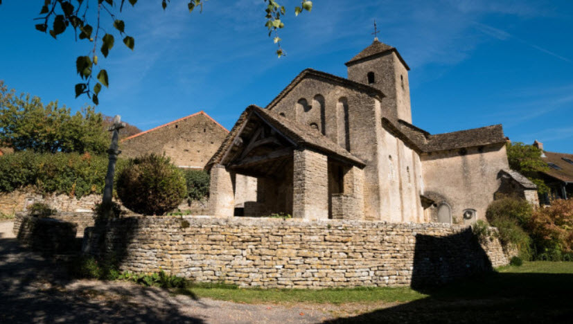 Bissy-Sur-Fley, France